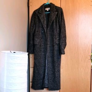 Charcoal Coat